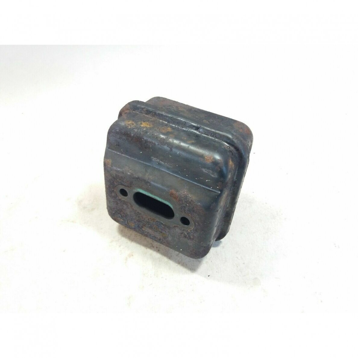 Genuine Muffler Exhaust Solo 123 trimmer brushcutter 4