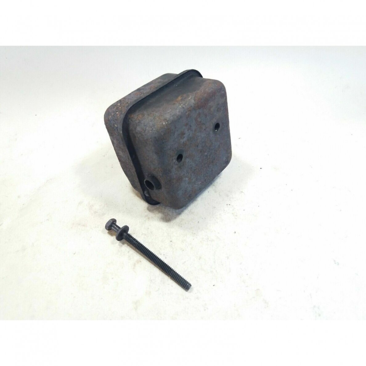 Genuine Muffler Exhaust Solo 123 trimmer brushcutter Genuine Muffler Exhaust Solo 123 trimmer brushcutter