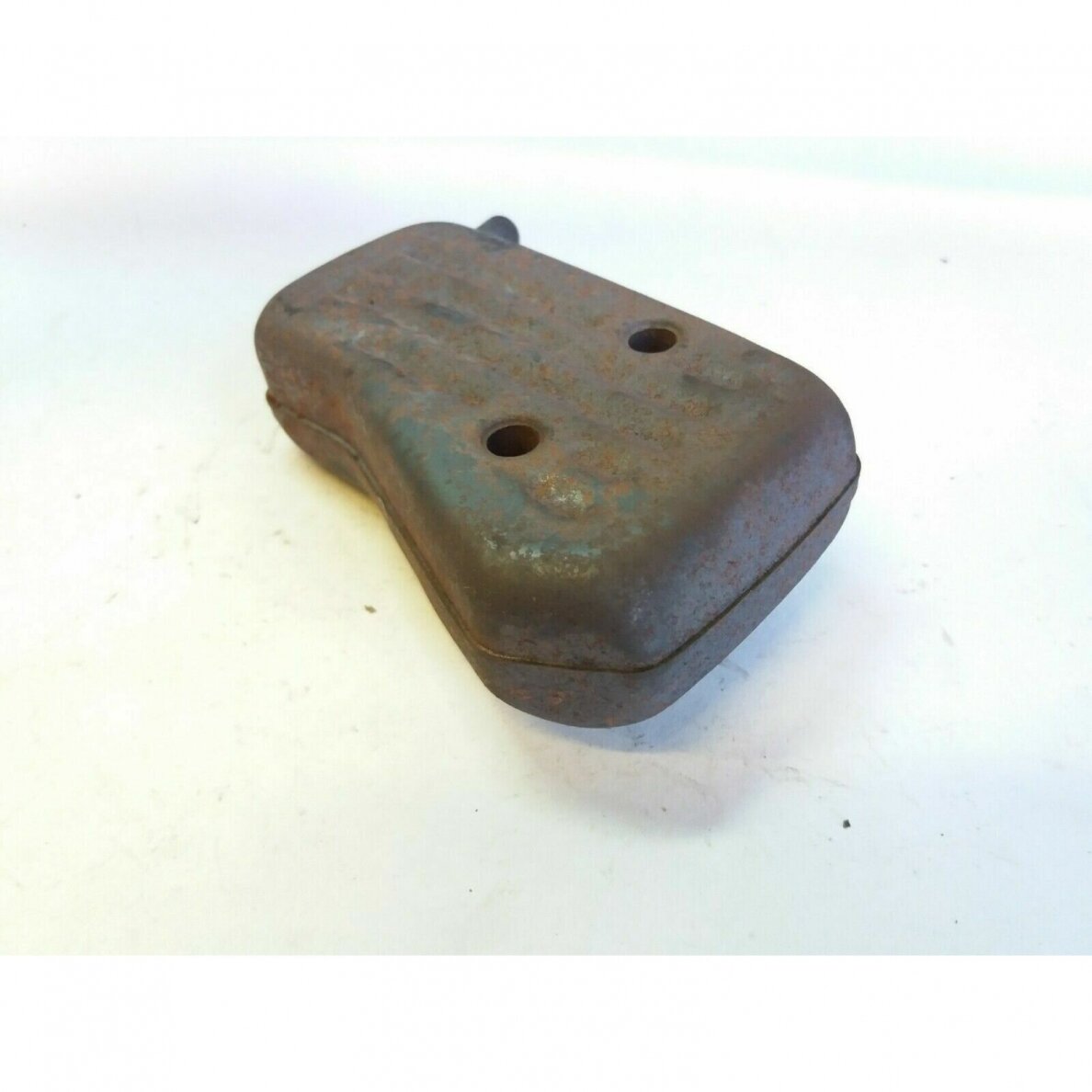 Genuine Muffler Exhaust Stiga SB30 Brushcutter Trimmer 4122140 1 Genuine Muffler Exhaust Stiga SB30 Brushcutter Trimmer 4122140 1