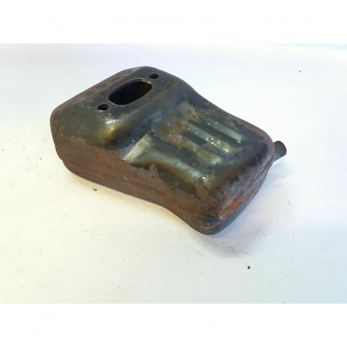 Genuine Muffler Exhaust Stiga SB30 Brushcutter Trimmer 4122140 3 Genuine Muffler Exhaust Stiga SB30 Brushcutter Trimmer 4122140 3