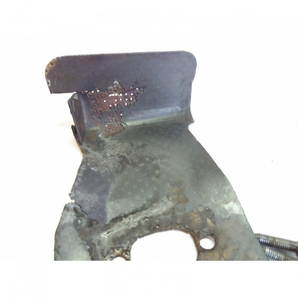 Genuine Muffler Exhaust Stiga SB30 Brushcutter Trimmer 4122140 5 Genuine Muffler Exhaust Stiga SB30 Brushcutter Trimmer 4122140 5