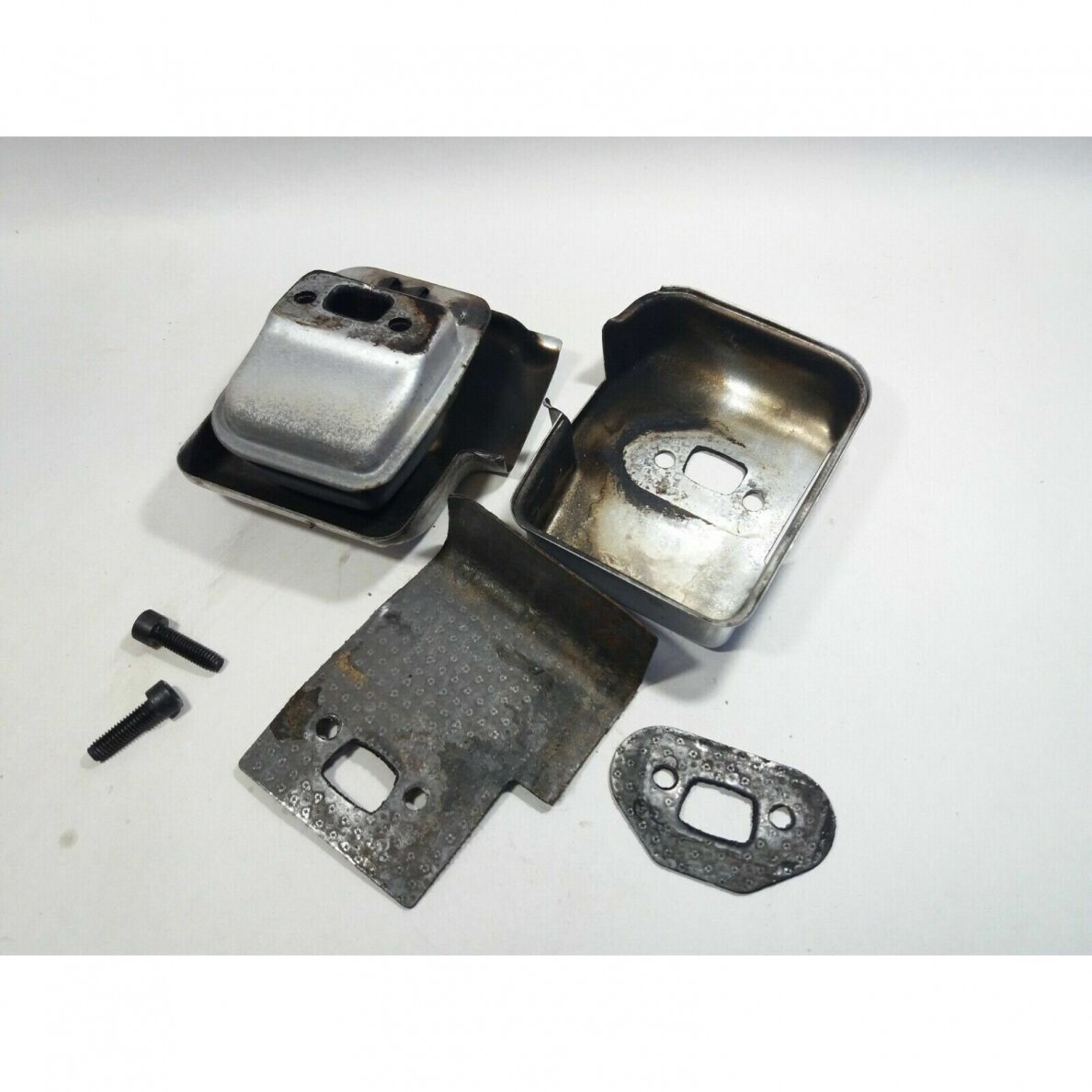 Genuine Muffler Partner Colibri II S trimmer 530057863 Genuine Muffler Partner Colibri II S trimmer 530057863