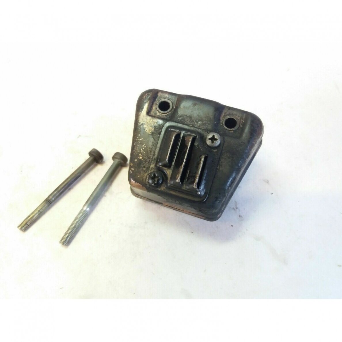 Genuine Muffler Solo 634 641 chainsaw 2500565 Genuine Muffler Solo 634 641 chainsaw 2500565
