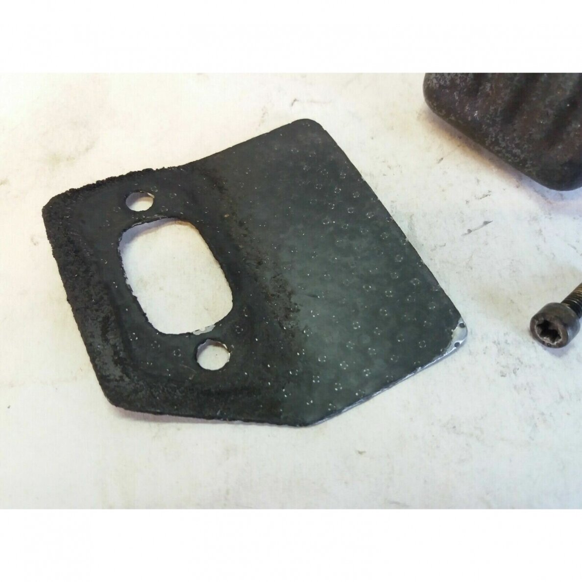 Genuine Muffler Stiga SP 370 Chainsaw 4122040 3 Genuine Muffler Stiga SP 370 Chainsaw 4122040 3