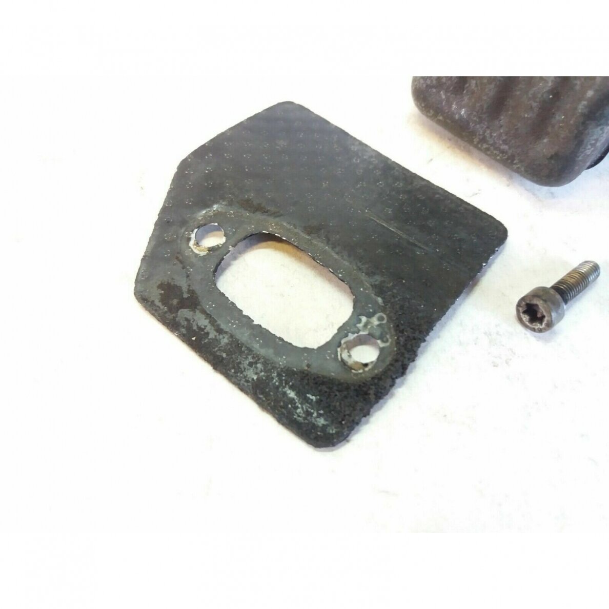 Genuine Muffler Stiga SP 370 Chainsaw 4122040 4 Genuine Muffler Stiga SP 370 Chainsaw 4122040 4