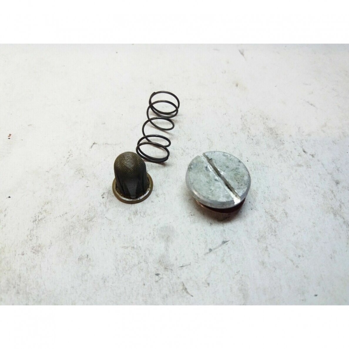 Genuine Oil Filter Cap Jonsered 451 452 Chainsaw 2 Genuine Oil Filter Cap Jonsered 451 452 Chainsaw 2