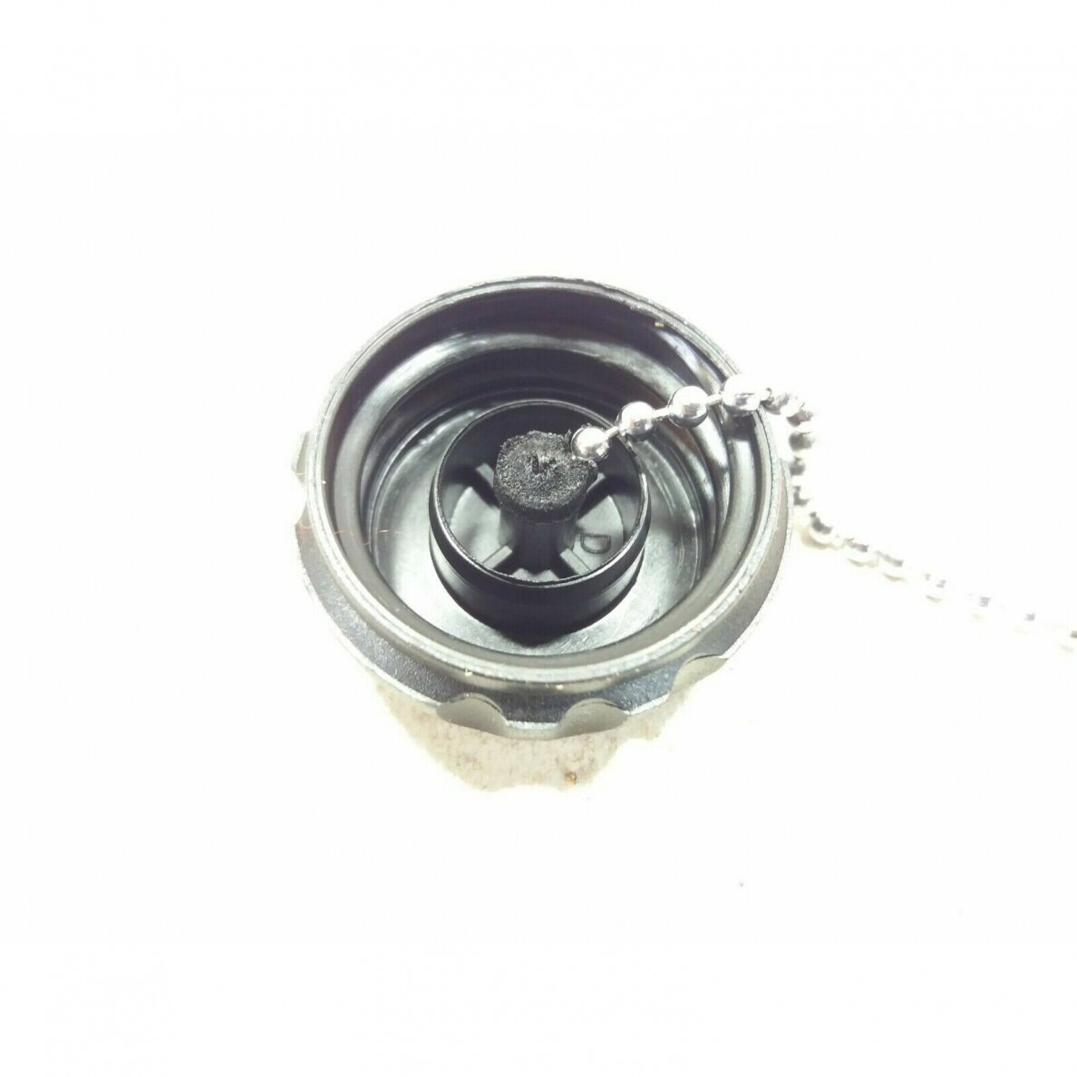 Genuine Oil Tank Cap JCB PCS38 Chainsaw 1 Genuine Oil Tank Cap JCB PCS38 Chainsaw 1