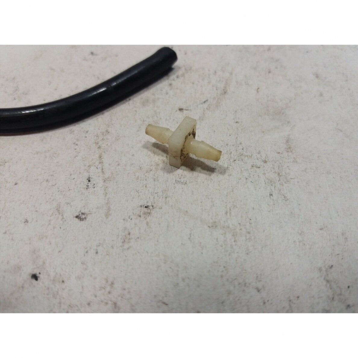 Genuine Plastic Fuel Hose Joint STIHL FS45 2 Genuine Plastic Fuel Hose Joint STIHL FS45 2