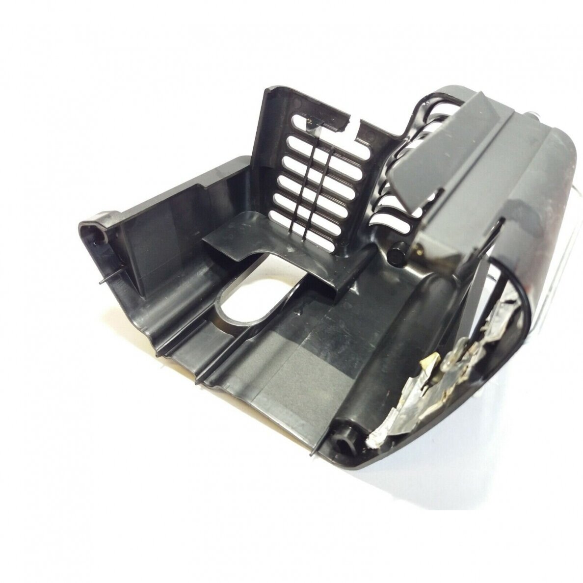 Genuine Rear Cover Assembly Homelite F3045 brushcutter trimmer 7 Genuine Rear Cover Assembly Homelite F3045 brushcutter trimmer 7
