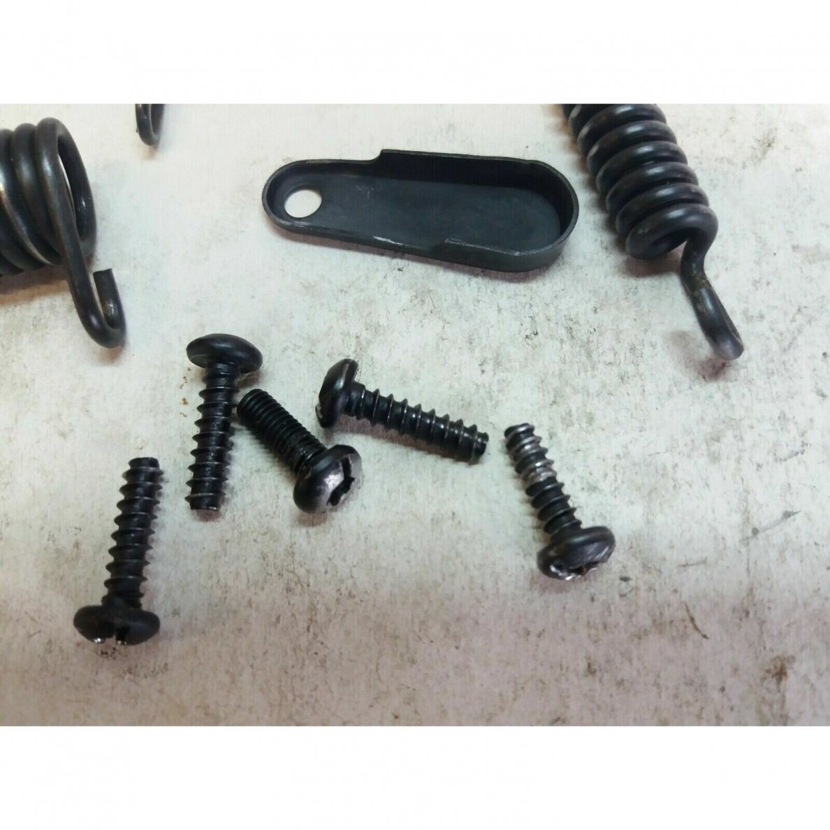 Genuine Shock Absorber Spring Assy Stiga Castelgarden Alpina A 350 400 chainsaw 1