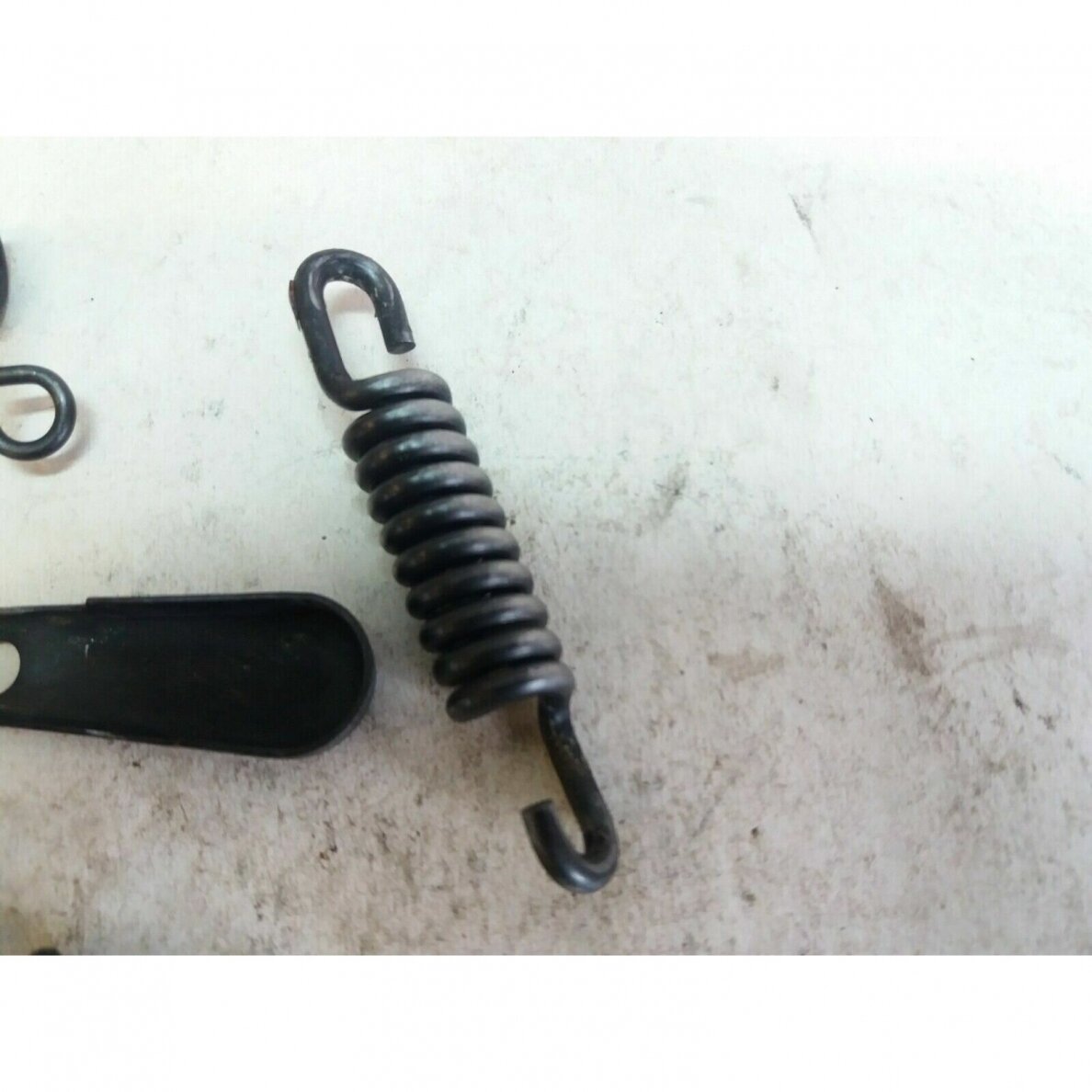 Genuine Shock Absorber Spring Assy Stiga Castelgarden Alpina A 350 400 chainsaw 2 Genuine Shock Absorber Spring Assy Stiga Castelgarden Alpina A 350 400 chainsaw 2