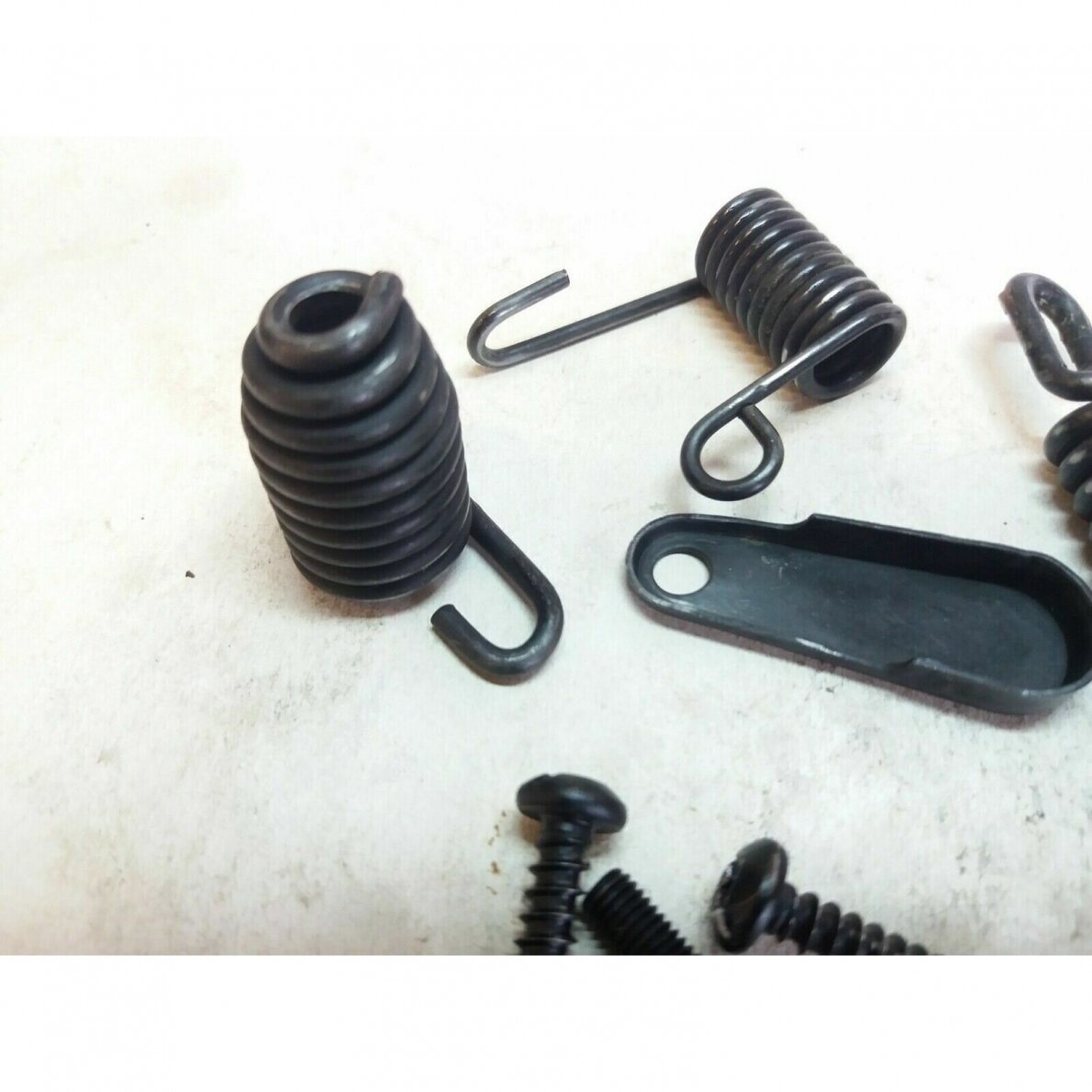 Genuine Shock Absorber Spring Assy Stiga Castelgarden Alpina A 350 400 chainsaw 4 Genuine Shock Absorber Spring Assy Stiga Castelgarden Alpina A 350 400 chainsaw 4