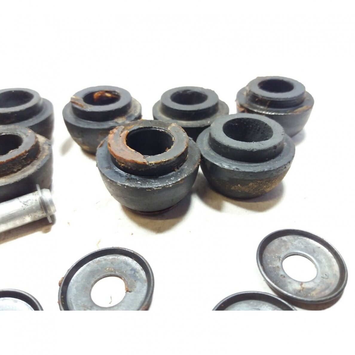 Genuine Shock Absorbers Antivibration Oleo Mac 945AF chainsaw 5 Genuine Shock Absorbers Antivibration Oleo Mac 945AF chainsaw 5