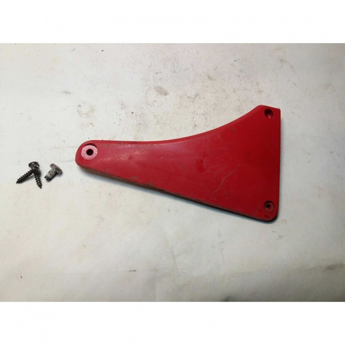 Genuine Side Cover Solo 647 654 chainsaw 6073462 Genuine Side Cover Solo 647 654 chainsaw 6073462