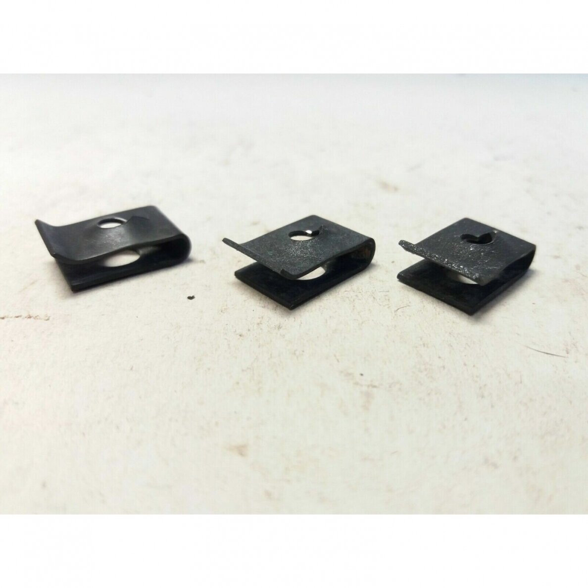 Genuine Speed Nut U-Type Homelite i3350b chainsaw 07598 3 Genuine Speed Nut U-Type Homelite i3350b chainsaw 07598 3