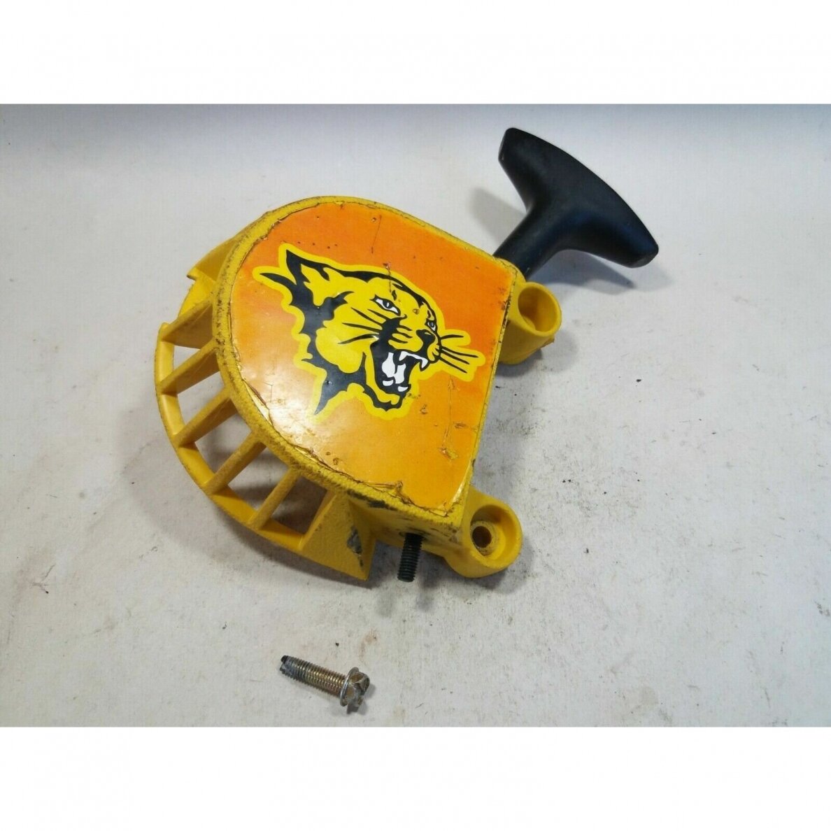 Genuine Starter Recoil Mcculloch MacCat 2.3 ci 38cc chainsaw 223636 Genuine Starter Recoil Mcculloch MacCat 2.3 ci 38cc chainsaw 223636
