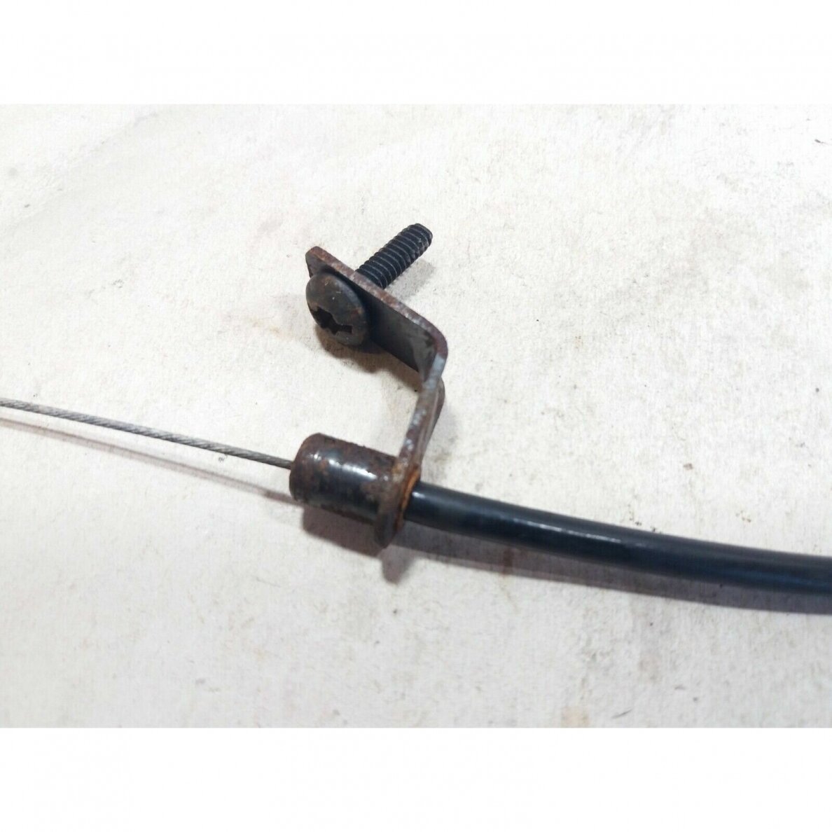 Genuine Throttle Cable Solo 123 trimmer brushcutter 3 Genuine Throttle Cable Solo 123 trimmer brushcutter 3