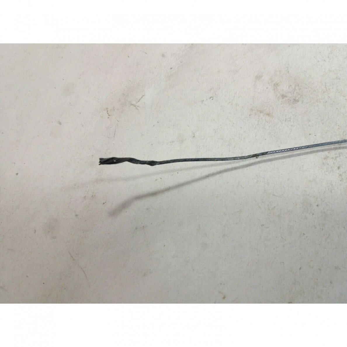 Genuine Throttle Cable Solo 123 trimmer brushcutter 4 Genuine Throttle Cable Solo 123 trimmer brushcutter 4