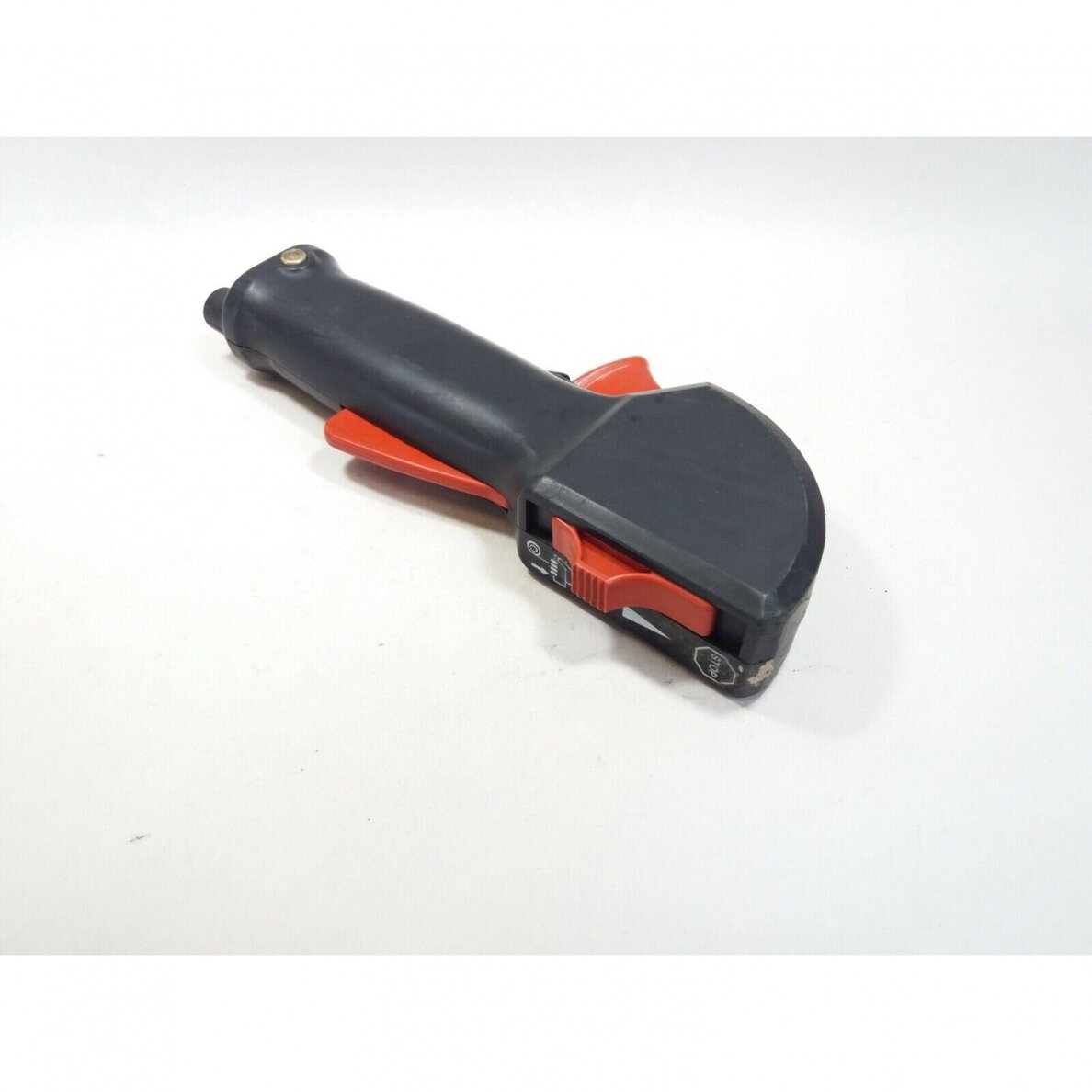 Genuine Throttle Grip Solo 127 130 Trimmer Brushcutter 68 00 302 1 Genuine Throttle Grip Solo 127 130 Trimmer Brushcutter 68 00 302 1