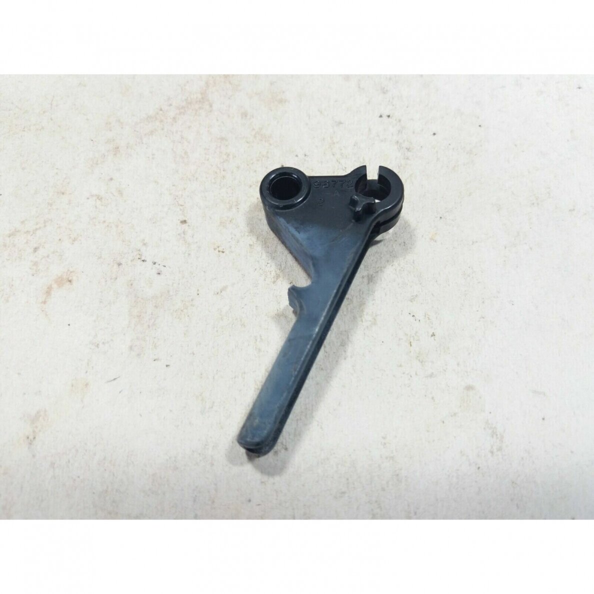 Genuine Throttle Trigger Solo 123 trimmer brushcutter 98772 3 Genuine Throttle Trigger Solo 123 trimmer brushcutter 98772 3