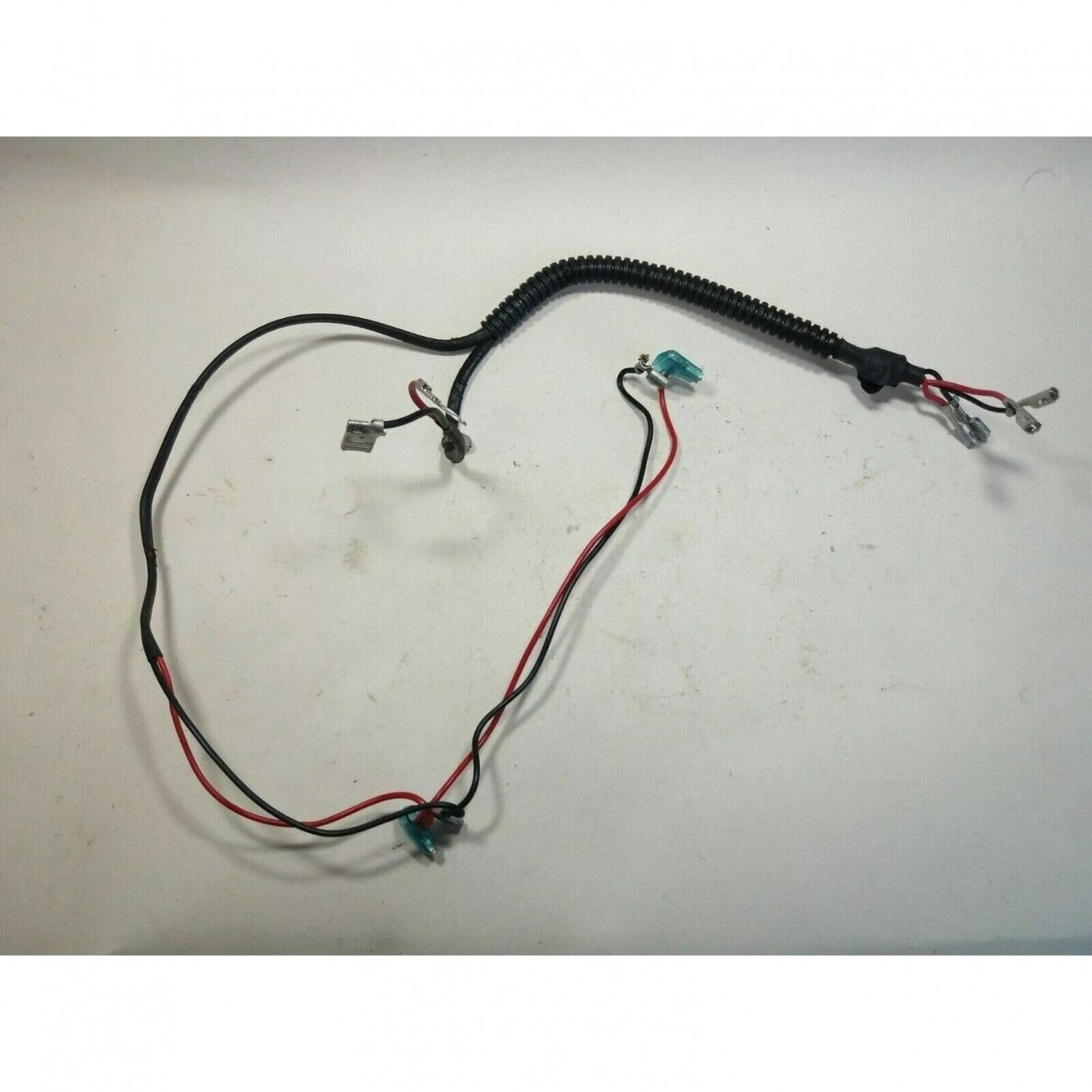 Genuine Wire Wiring Homelite HBL26BV blower Genuine Wire Wiring Homelite HBL26BV blower