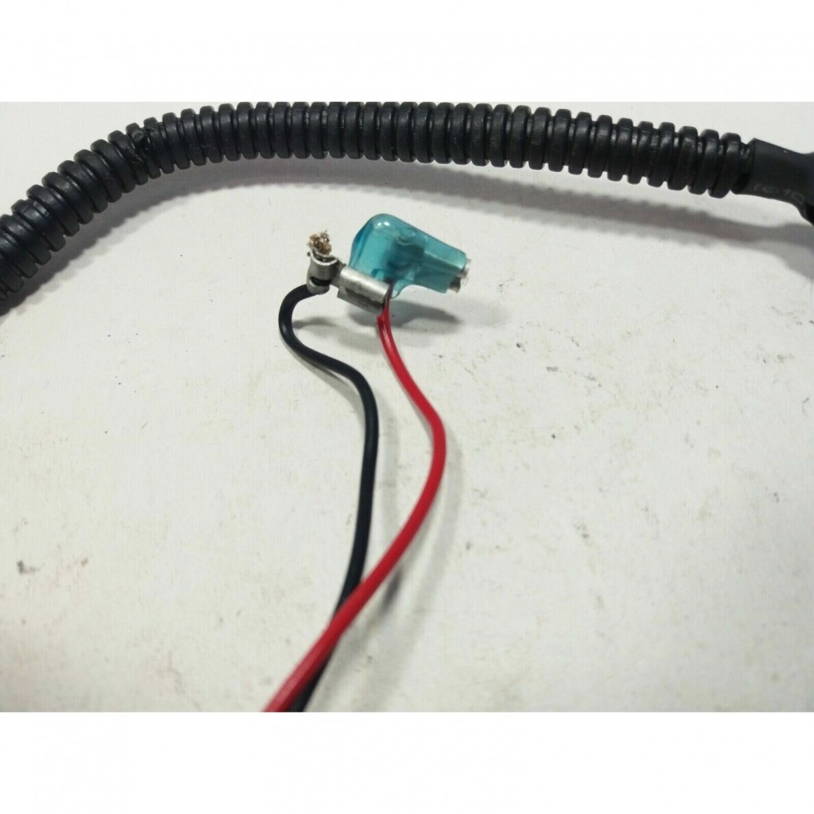 Genuine Wire Wiring Homelite HBL26BV blower 2 Genuine Wire Wiring Homelite HBL26BV blower 2