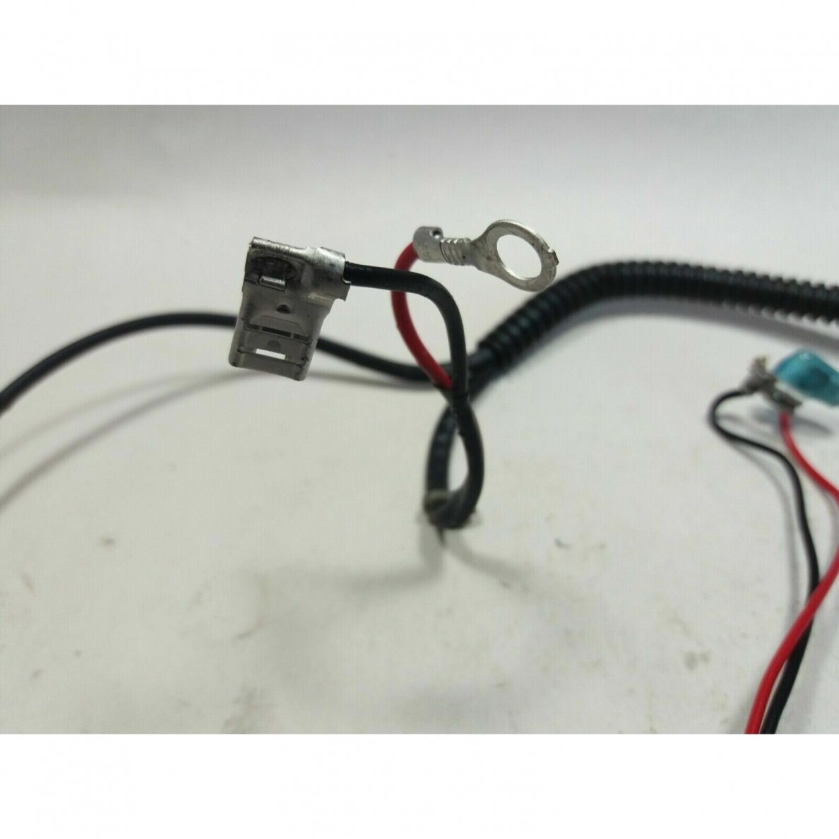 Genuine Wire Wiring Homelite HBL26BV blower 3 Genuine Wire Wiring Homelite HBL26BV blower 3