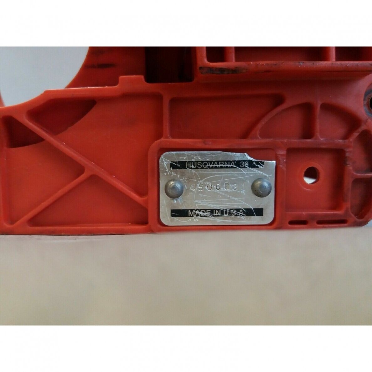 Genuine Worm Gear Jonsered Husqvarna 36 41 136 137 141 142 chainsaw 530029833 3 Genuine Worm Gear Jonsered Husqvarna 36 41 136 137 141 142 chainsaw 530029833 3