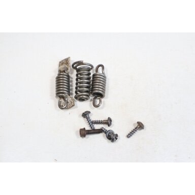 Genuine Antivibration Element Kit Husqvarna 40 45 49 Jonsered 2041 2045 2050 Partner 460 chainsaw