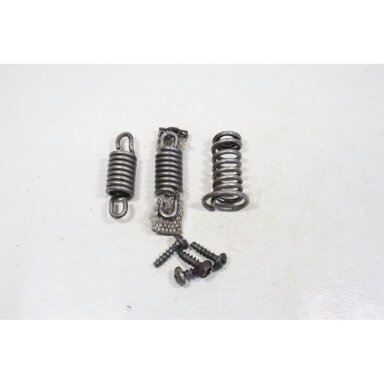 Genuine Antivibration Element Kit Husqvarna 40 45 49 Jonsered 2041 2045 2050 Partner 460 chainsaw
