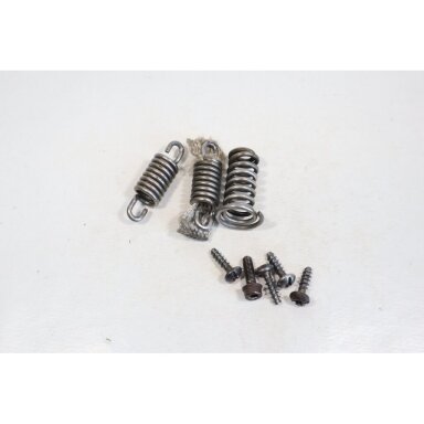 Genuine Antivibration Element Kit Husqvarna 40 45 49 Jonsered 2041 2045 2050 Partner 460 chainsaw