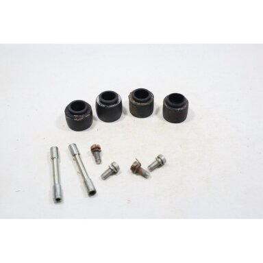 Genuine Antivibration Rubber Metal Kit Solo 605 606 chainsaw 6300139