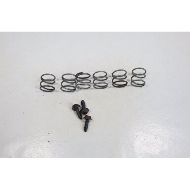 Genuine Antivibration Spring Kit Jonsered HT21 HT2121 HT25 Husqvarna 18H McCULLOCH Mac 5616 Lite MAC MDAHT 25 GHT T55 Partner HG 5616 Poulan HT25WT Hedge Trimmer 530029946