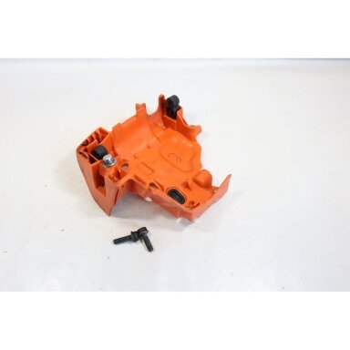 Genuine Carburetor Mounting Plate Base Husqvarna 545 550  chainsaw 525403201
