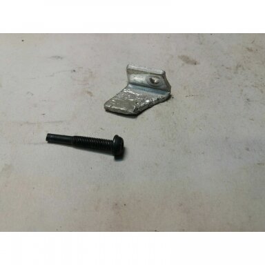 Genuine Chain Catcher Block Einhell BG-PC 3735 chainsaw 450136001233