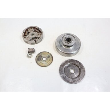 Genuine Clutch Assembly 1/4" 8T STIHL 020AV chainsaw