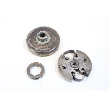 Genuine Clutch Assembly .325 7T Husqvarna 133 chainsaw