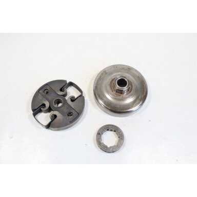 Genuine Clutch Assembly .325 7T Husqvarna 133 chainsaw