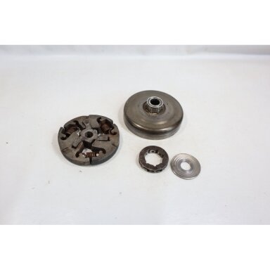 Genuine Clutch Assembly .325 7T Husqvarna 444 chainsaw