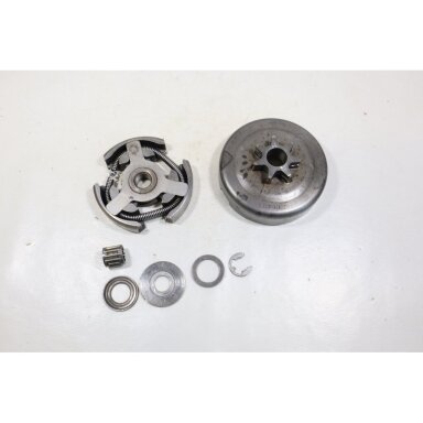 Genuine Clutch Assembly .325 7T Solo 644 651 chainsaw
