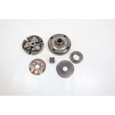 Genuine Clutch Assembly .325 8T Jonsered 525 chainsaw