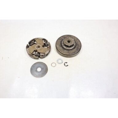 Genuine Clutch Assembly 3/8" 6T Dolmar PS-2 PS-3 PS-4 chainsaw 036 180 210