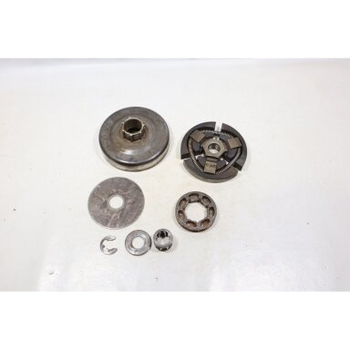 Genuine Clutch Assembly 3/8" 7T Jonsered 2051 2054 2055 chainsaw