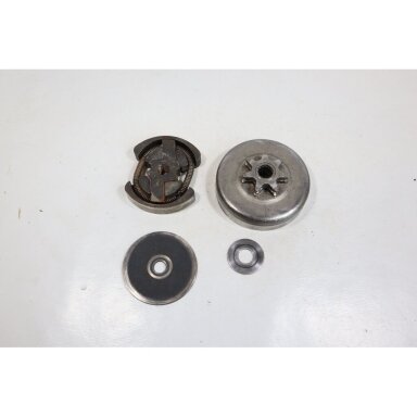 Genuine Clutch Assy .325 7T Husqvarna 36 41 136 137 141 Jonsered 2036 chainsaw