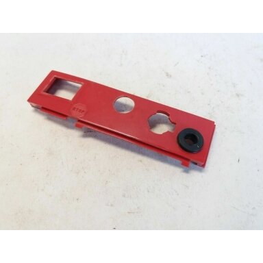Genuine Control Panel Plate Homelite i3350b chainsaw 07379