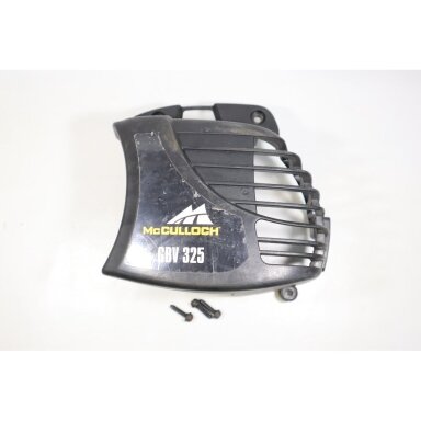 Genuine Cover Engine McCULLOCH GBV325 blower 545135806