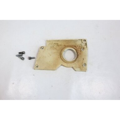 Genuine Cover Oil Pump STIHL 020AV chainsaw 1114 021 1100