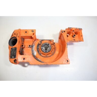 Genuine Crankcase Flywheel Side Husqvarna 242 246 42 238 chainsaw 501620502
