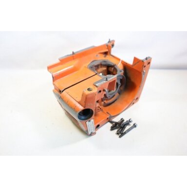 Genuine Crankcase Husqvarna 444 chainsaw 501661060