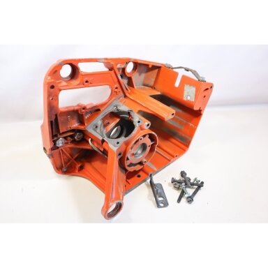 Genuine Crankcase Jobu LF50 LF50B chainsaw